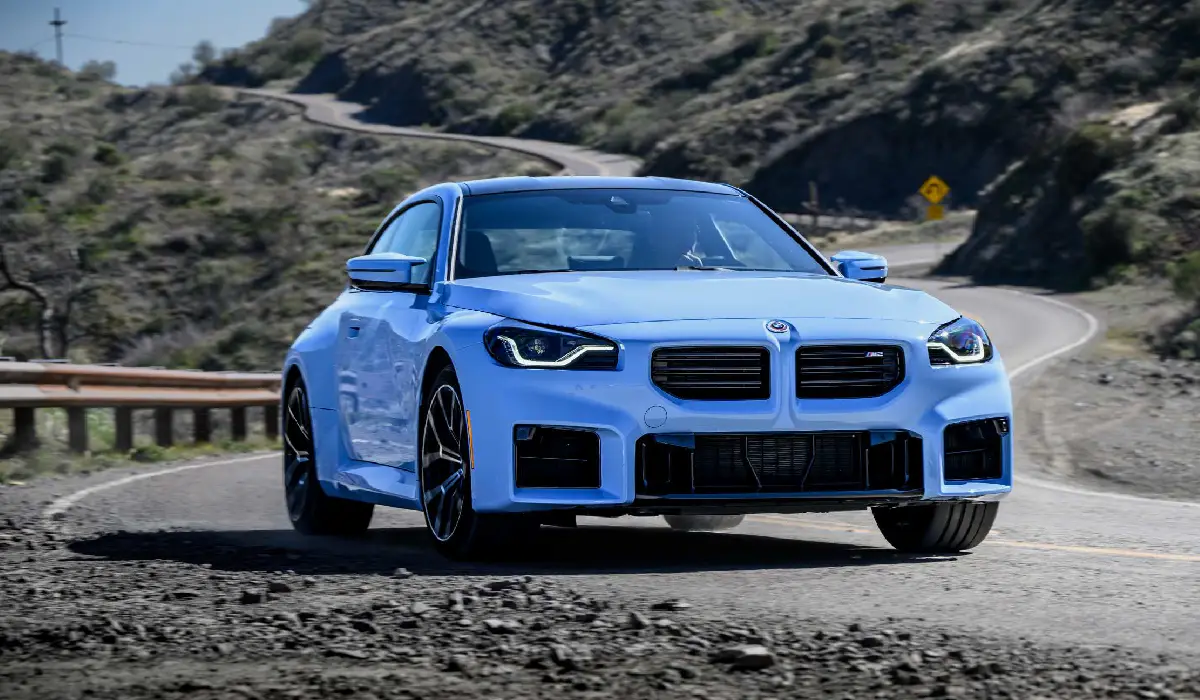 BMW - M2 3.0 - Luxury Car Rentals - Preowned Luxury Car - Exclusive Concierge Club.webp
